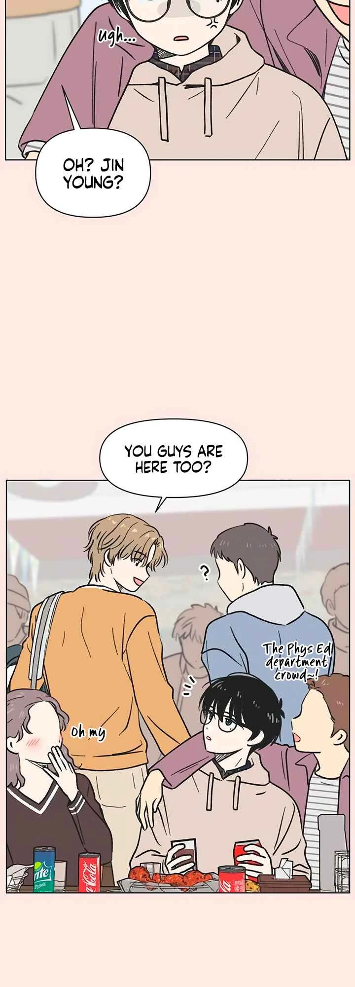 Cheongchun Love-some Chapter 2 - Page 18
