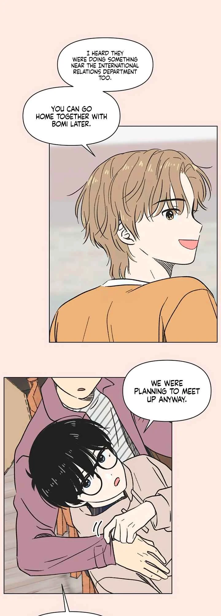 Cheongchun Love-some Chapter 2 - Page 19