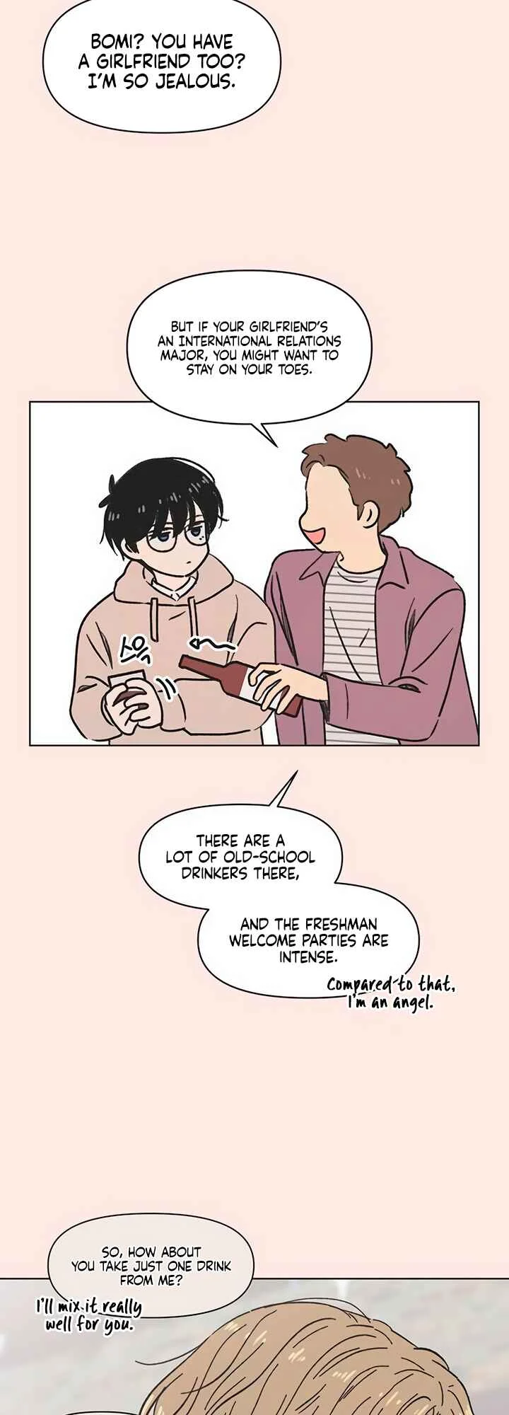 Cheongchun Love-some Chapter 2 - Page 20