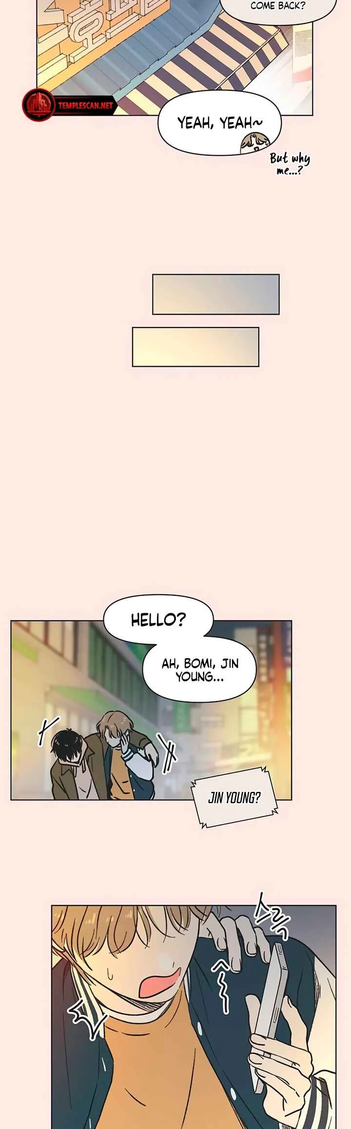 Cheongchun Love-some Chapter 2 - Page 25