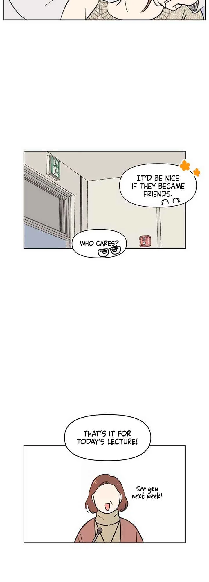 Cheongchun Love-some Chapter 2 - Page 34