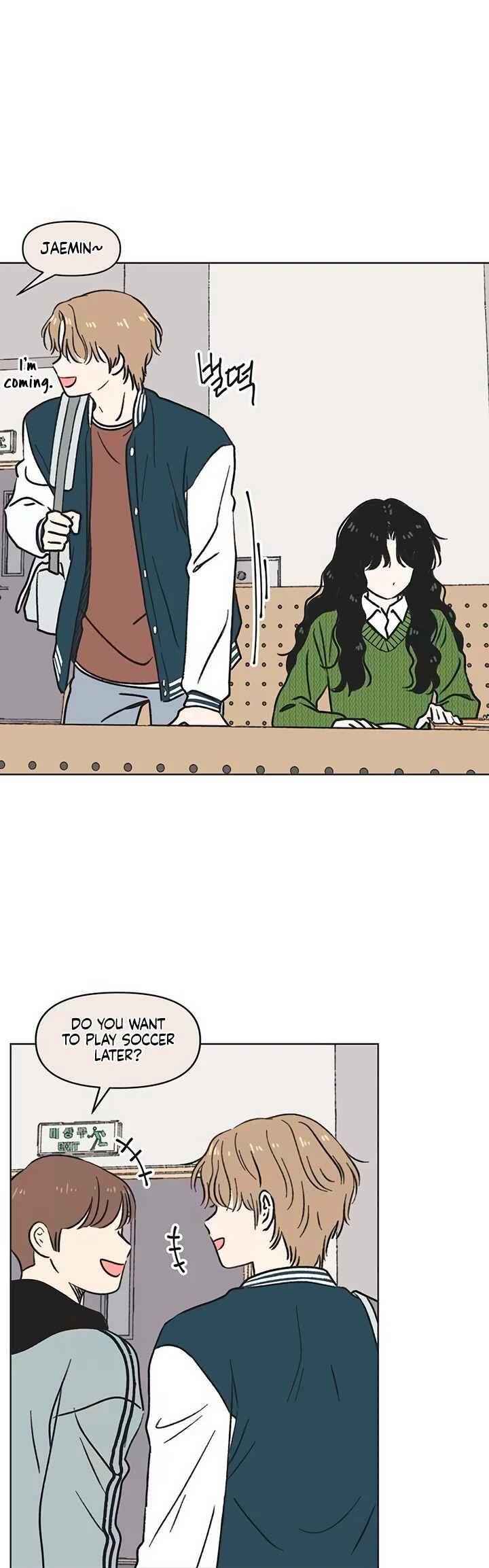 Cheongchun Love-some Chapter 2 - Page 35