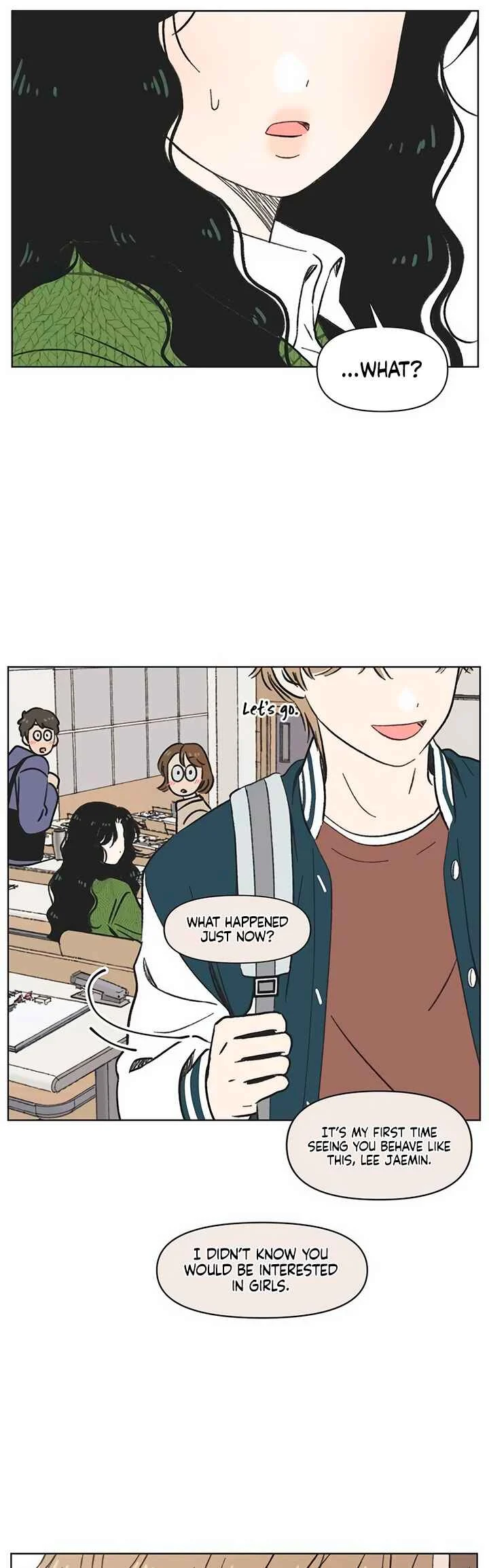 Cheongchun Love-some Chapter 2 - Page 38