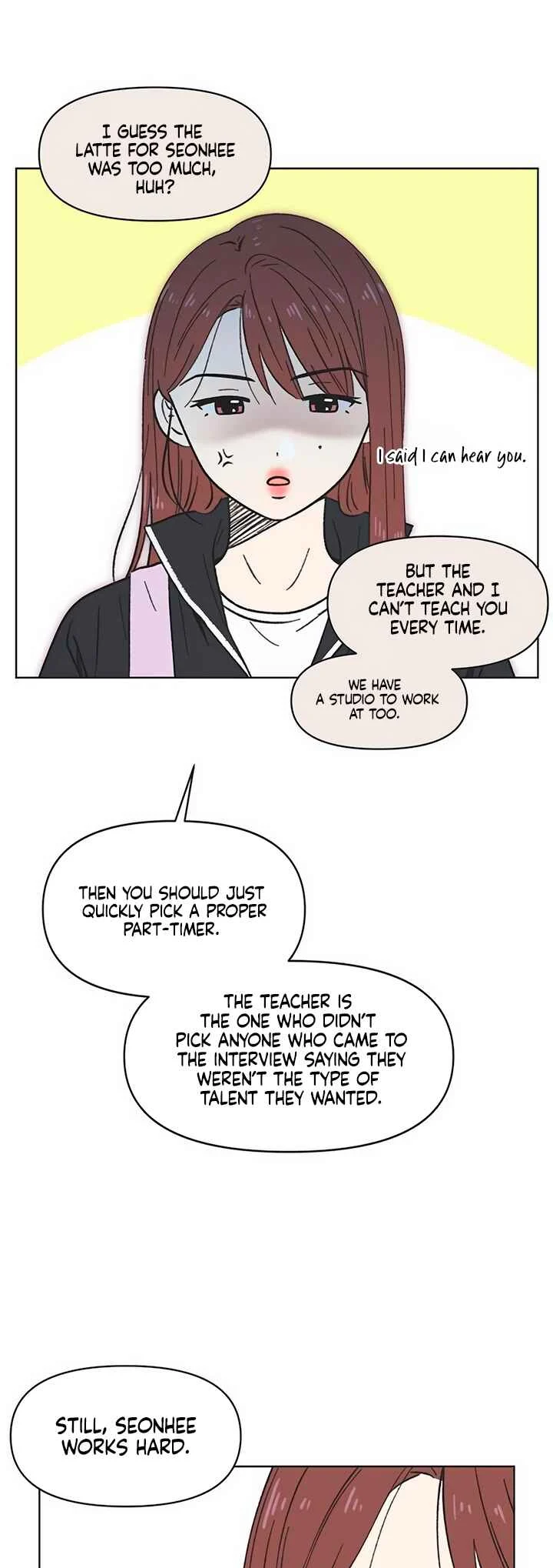 Cheongchun Love-some Chapter 3 - Page 4