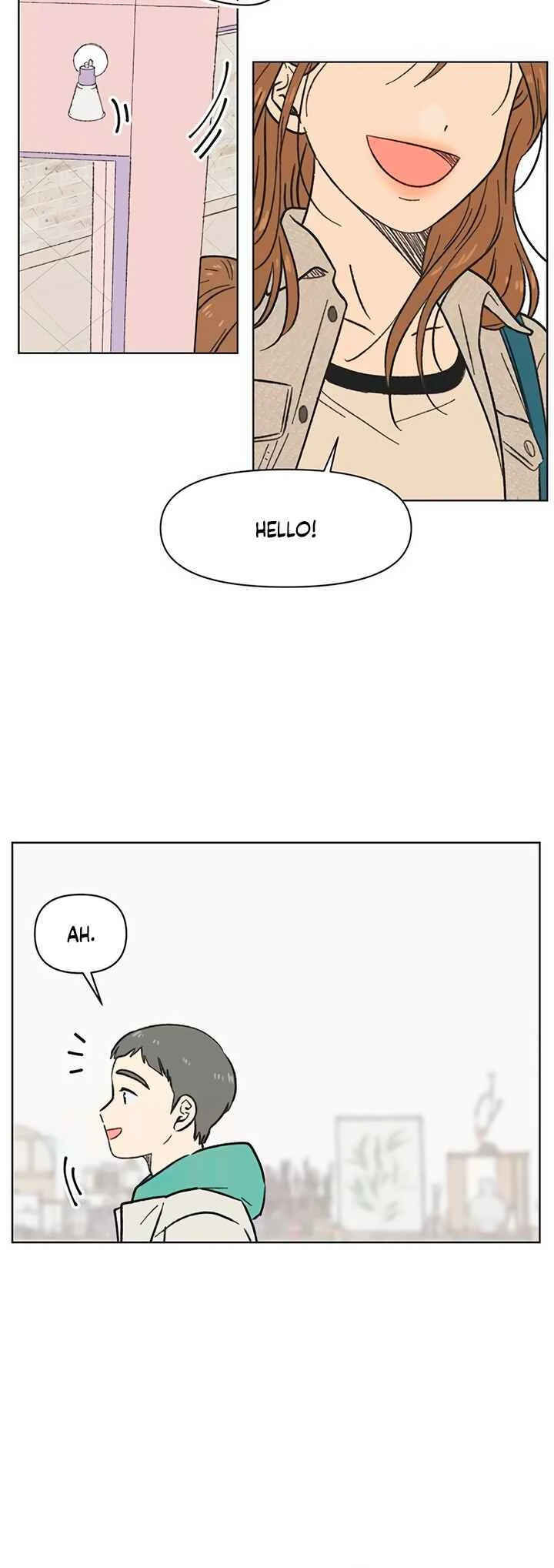Cheongchun Love-some Chapter 3 - Page 7