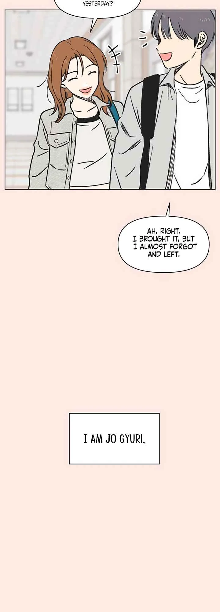 Cheongchun Love-some Chapter 3 - Page 11
