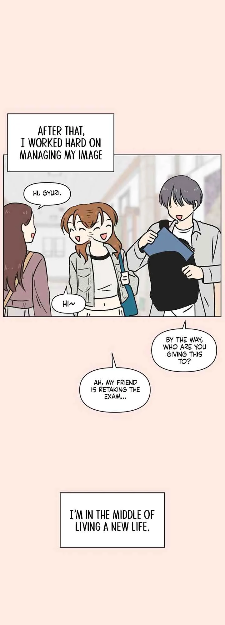 Cheongchun Love-some Chapter 3 - Page 14