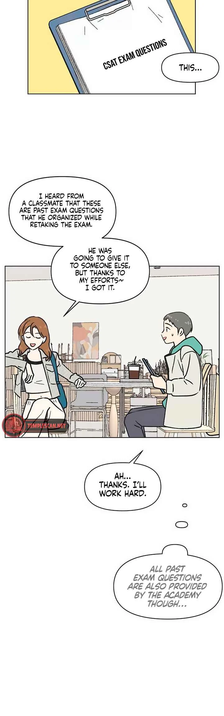 Cheongchun Love-some Chapter 3 - Page 16