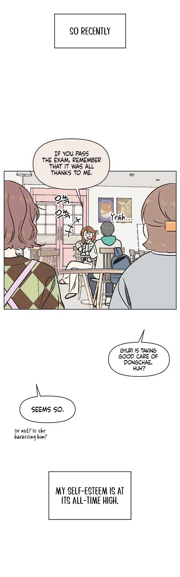 Cheongchun Love-some Chapter 3 - Page 17