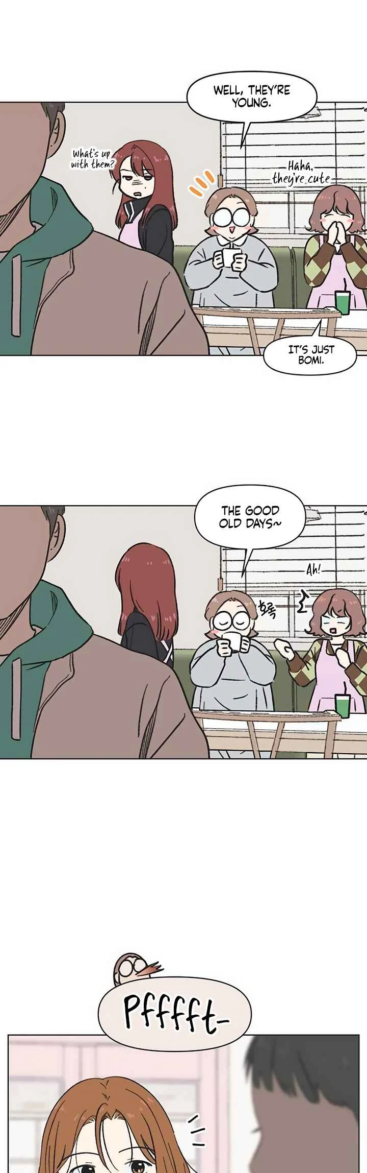 Cheongchun Love-some Chapter 3 - Page 18