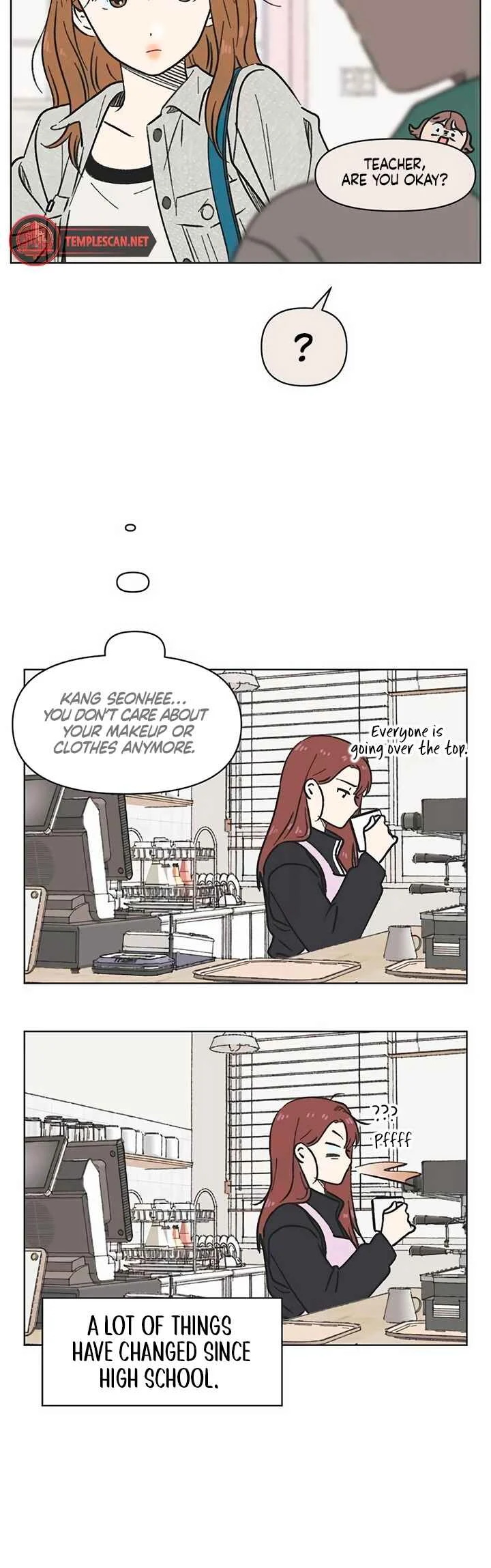 Cheongchun Love-some Chapter 3 - Page 19