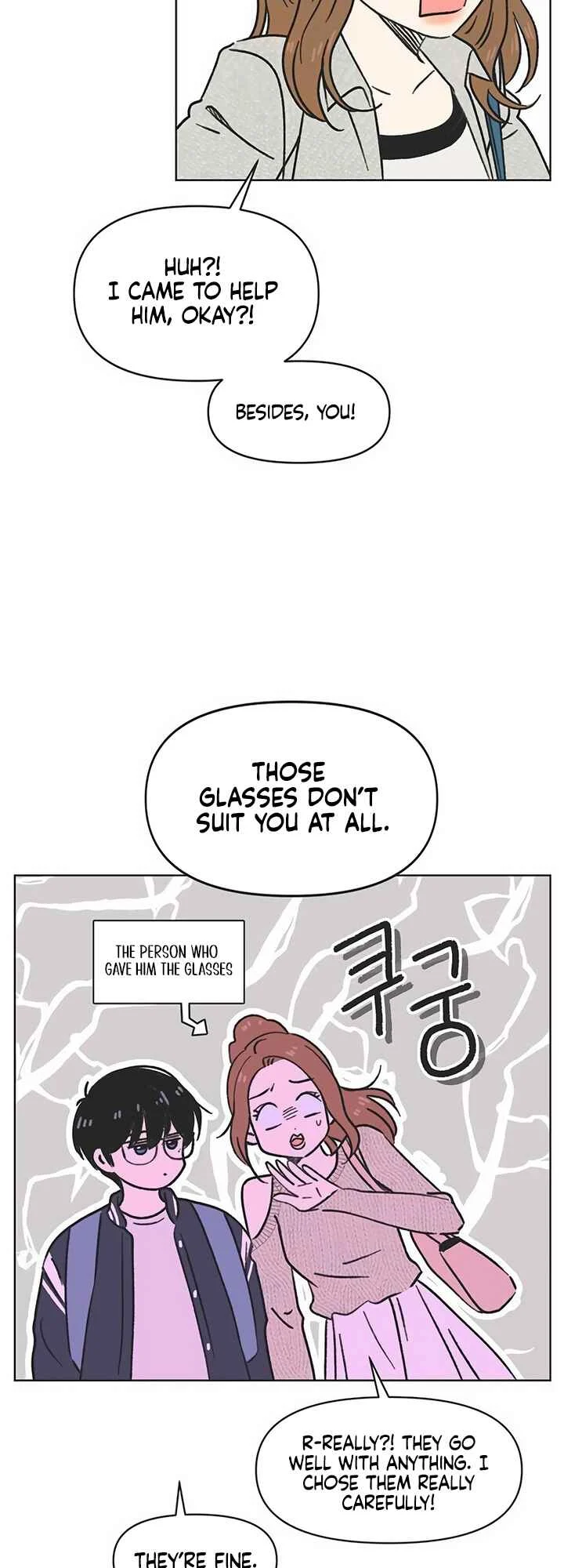 Cheongchun Love-some Chapter 3 - Page 26