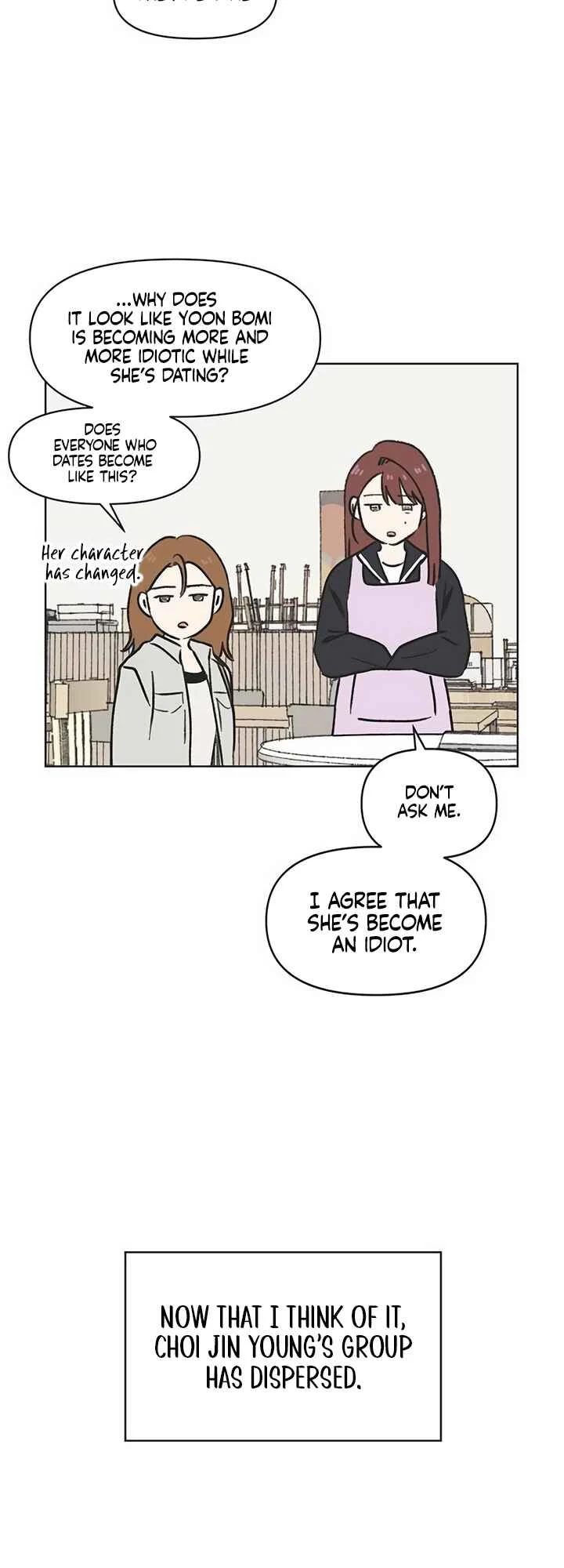 Cheongchun Love-some Chapter 3 - Page 27
