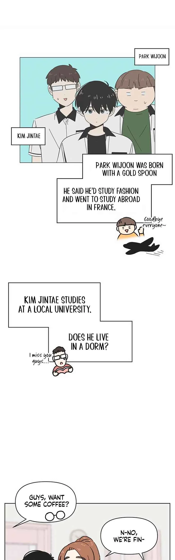 Cheongchun Love-some Chapter 3 - Page 28