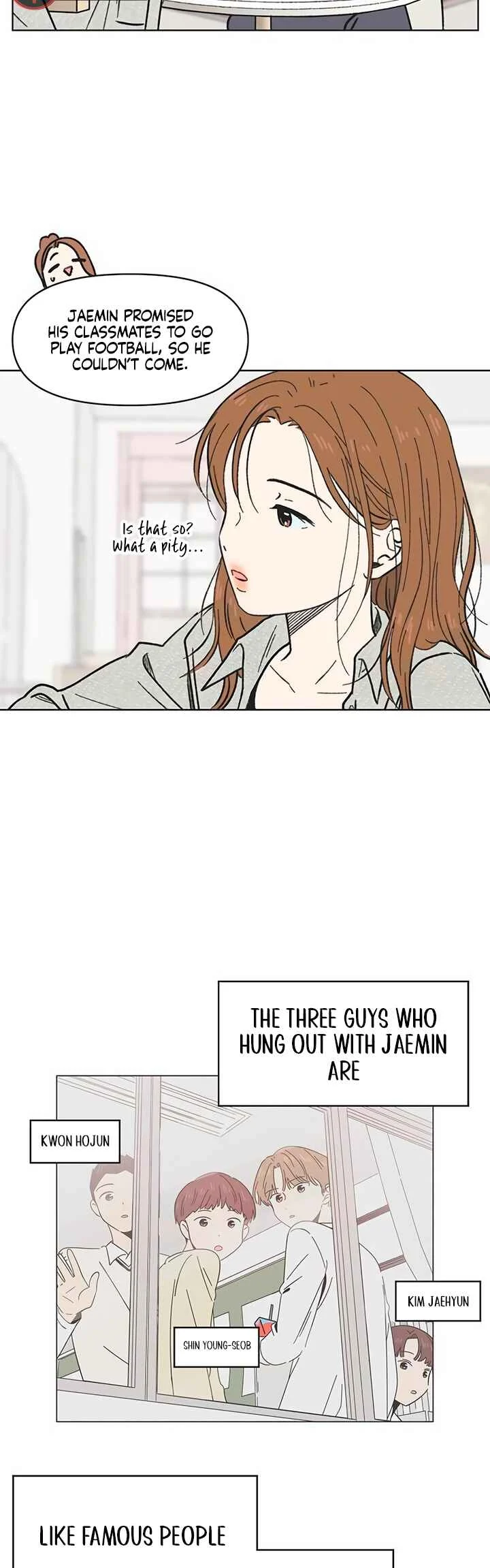 Cheongchun Love-some Chapter 3 - Page 30