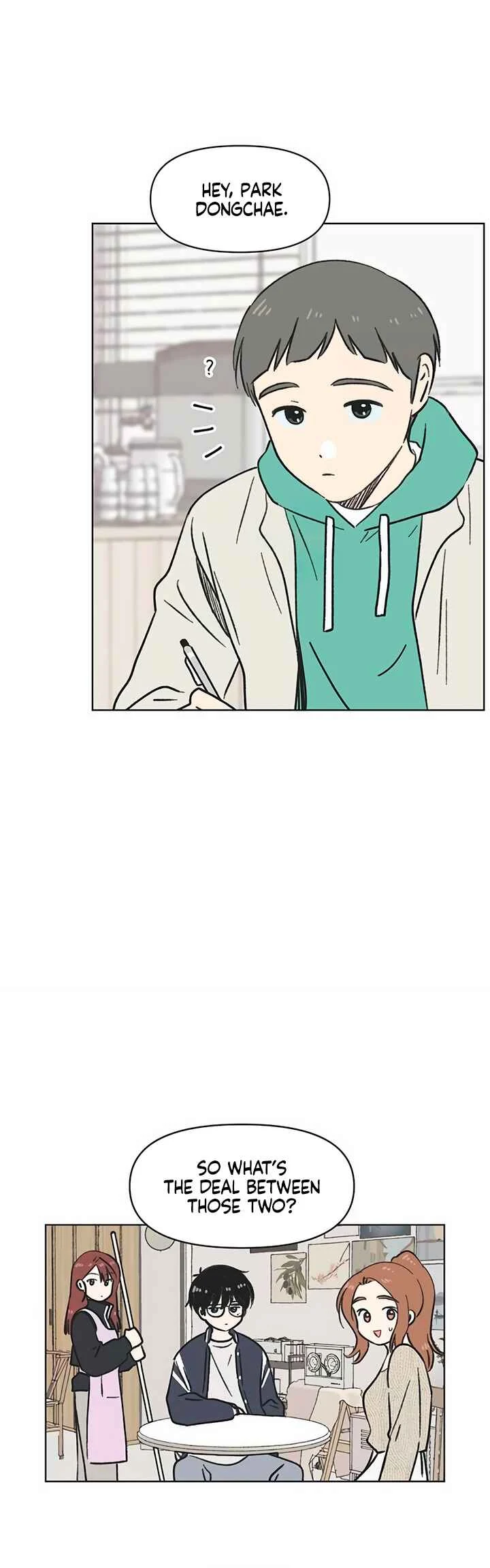 Cheongchun Love-some Chapter 3 - Page 33