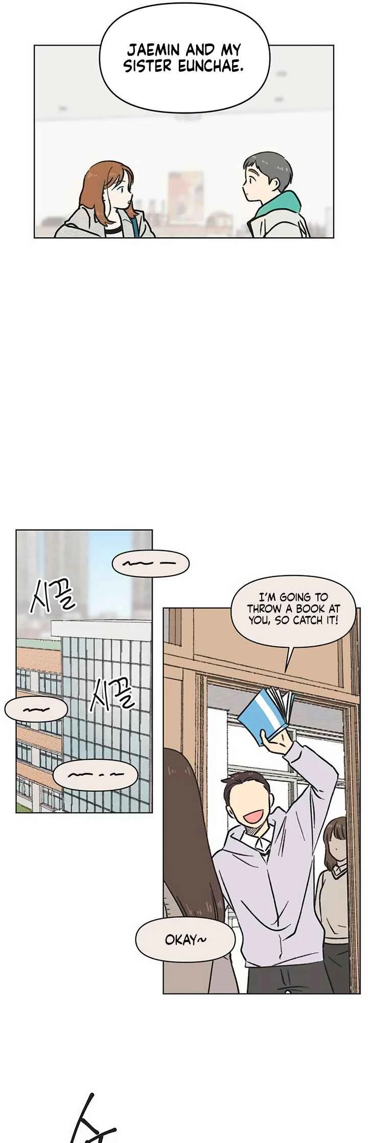 Cheongchun Love-some Chapter 3 - Page 34