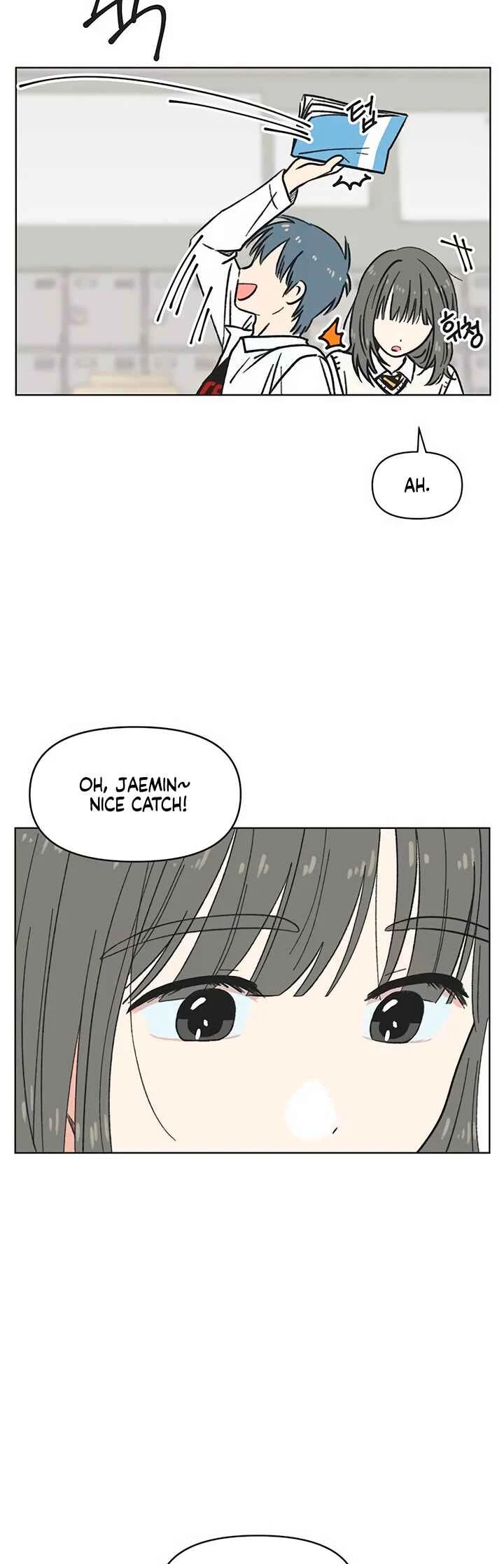 Cheongchun Love-some Chapter 3 - Page 35