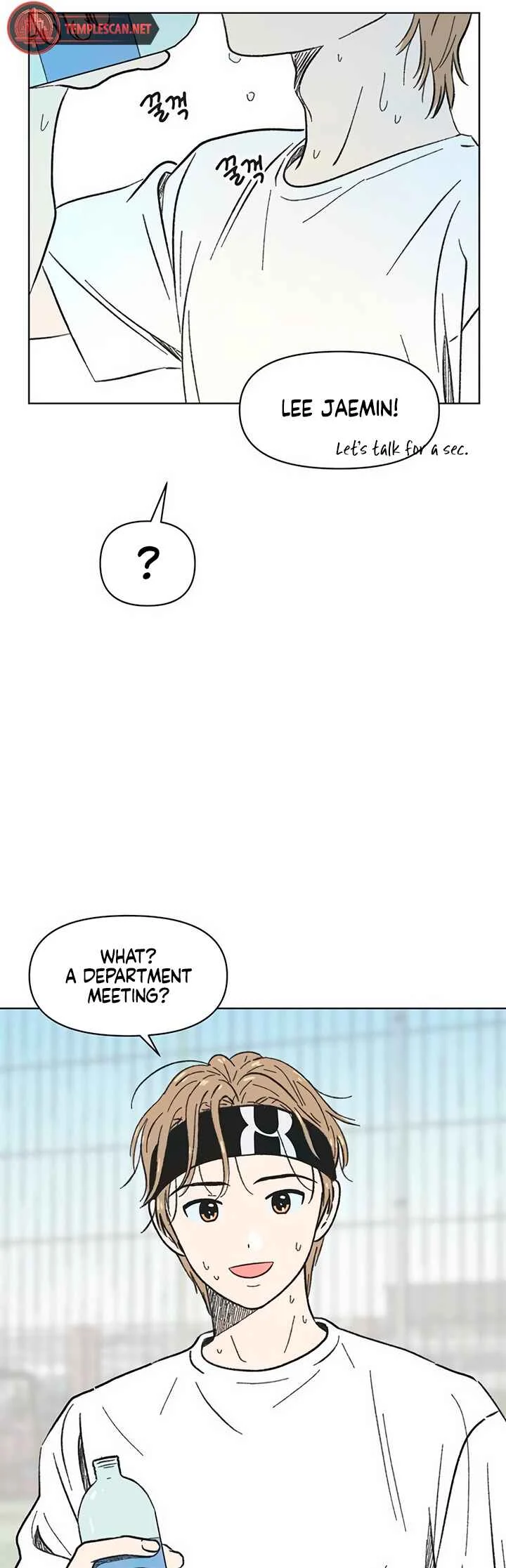 Cheongchun Love-some Chapter 3 - Page 38