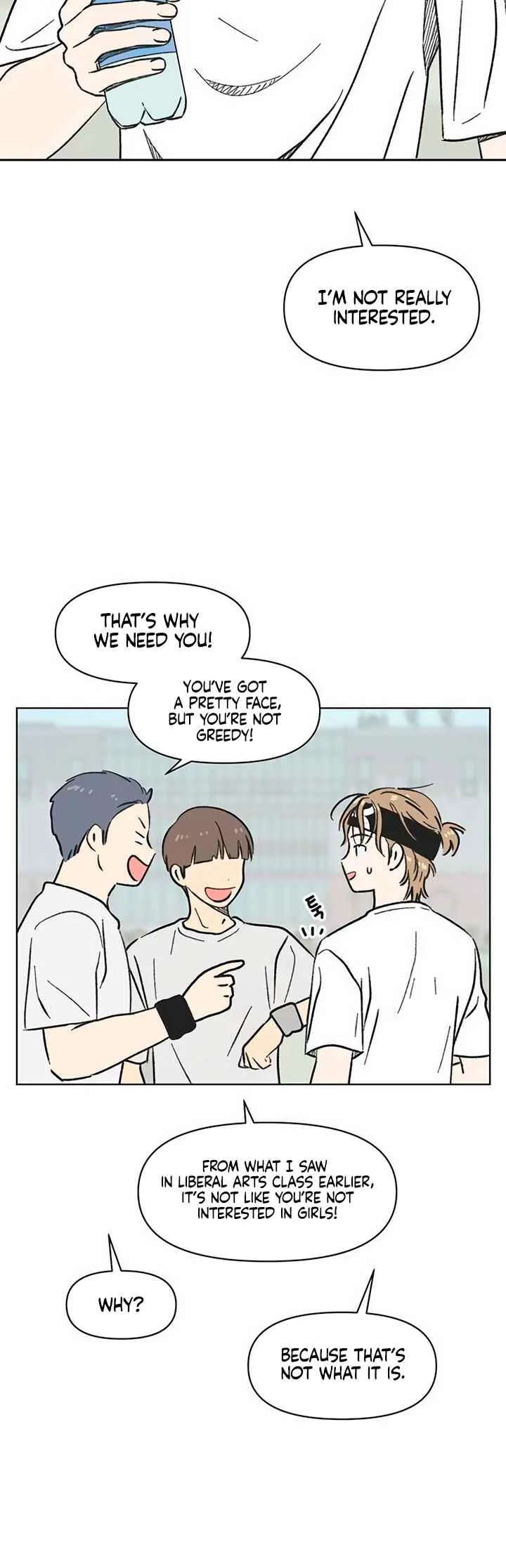 Cheongchun Love-some Chapter 3 - Page 39