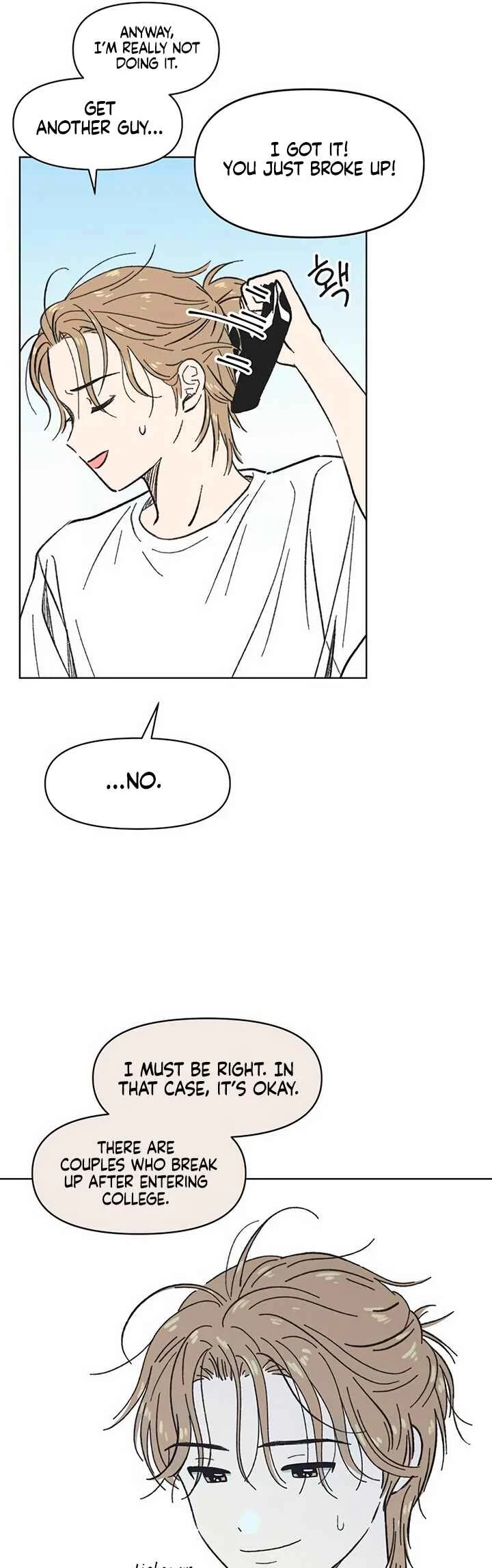 Cheongchun Love-some Chapter 3 - Page 40