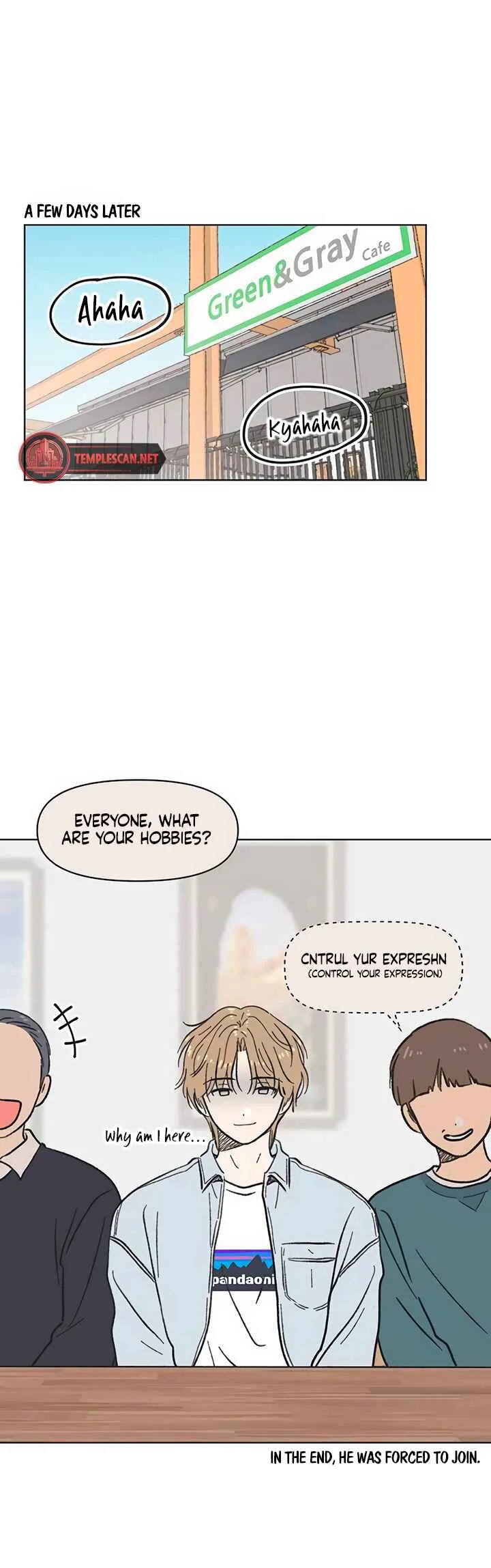 Cheongchun Love-some Chapter 3 - Page 42