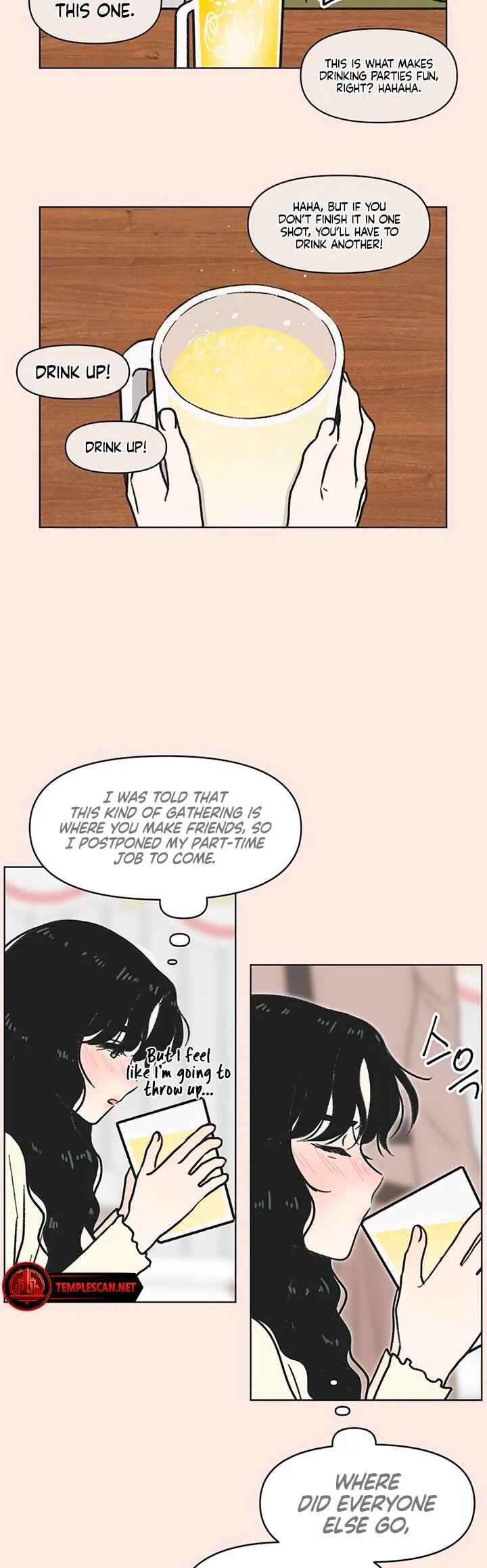 Cheongchun Love-some Chapter 4 - Page 3