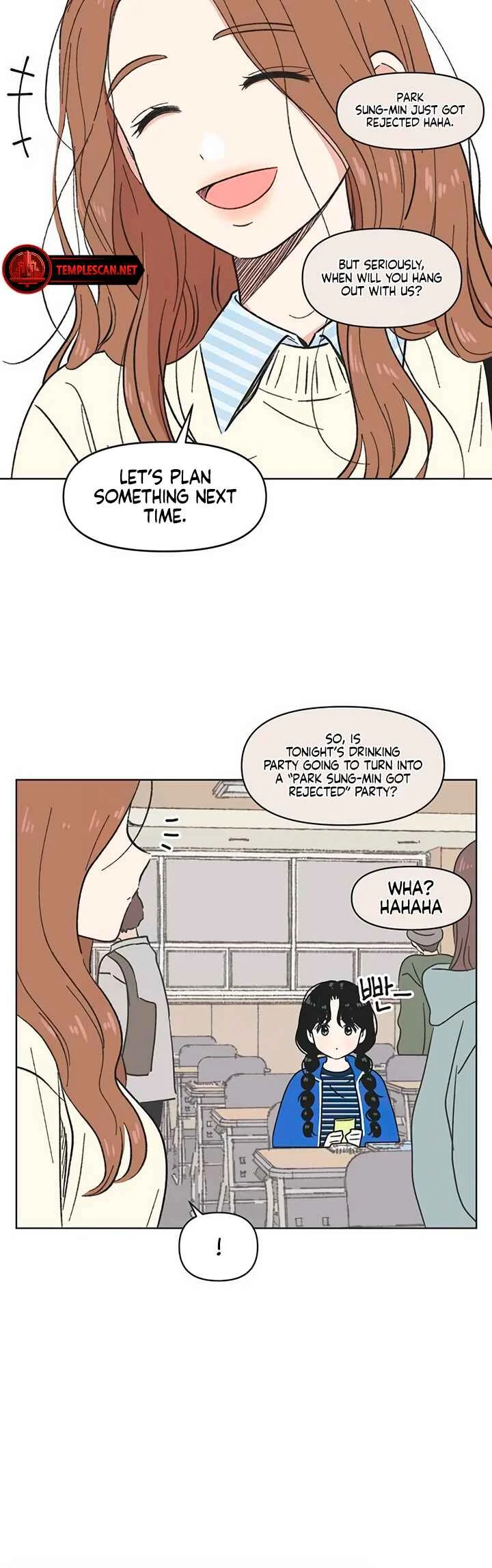 Cheongchun Love-some Chapter 4 - Page 12