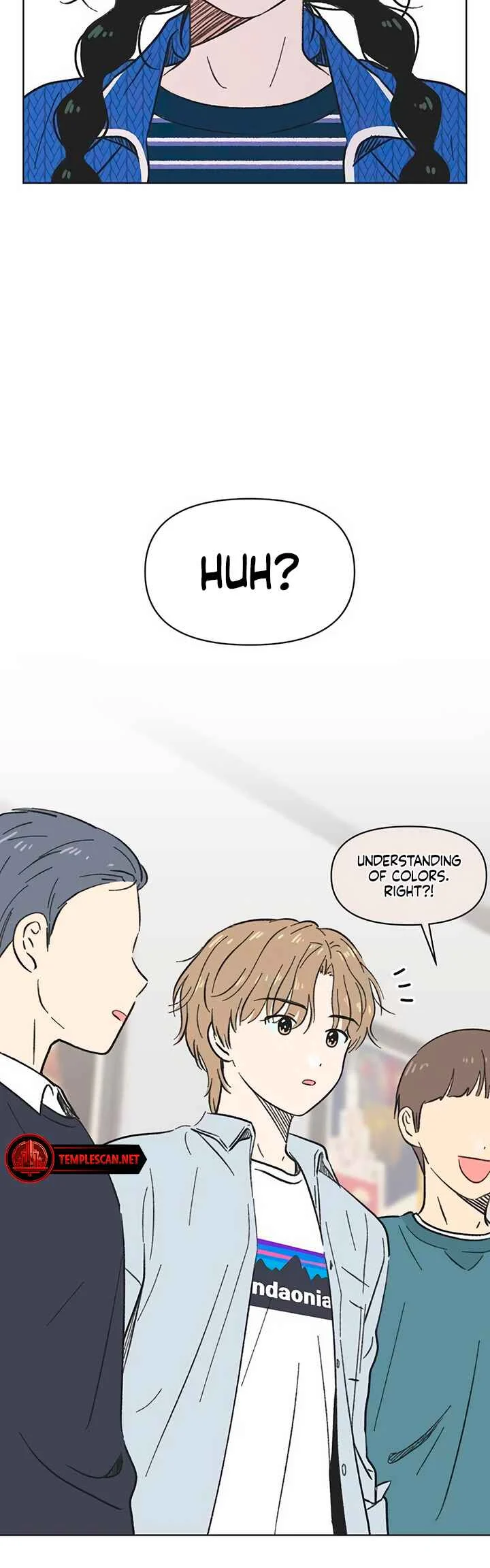 Cheongchun Love-some Chapter 4 - Page 18