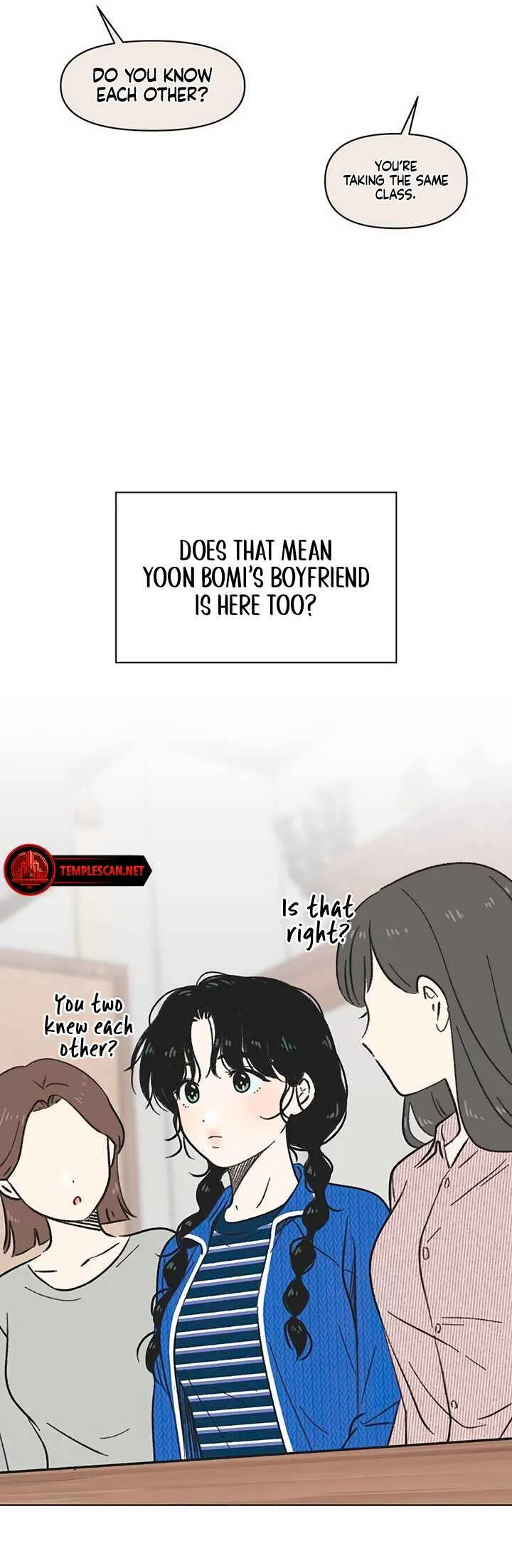Cheongchun Love-some Chapter 4 - Page 19