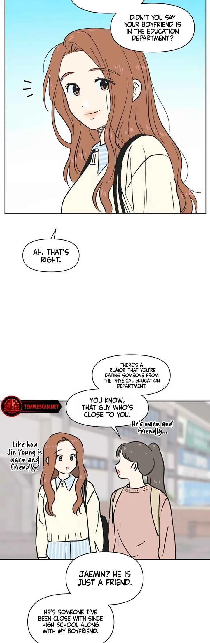 Cheongchun Love-some Chapter 4 - Page 21