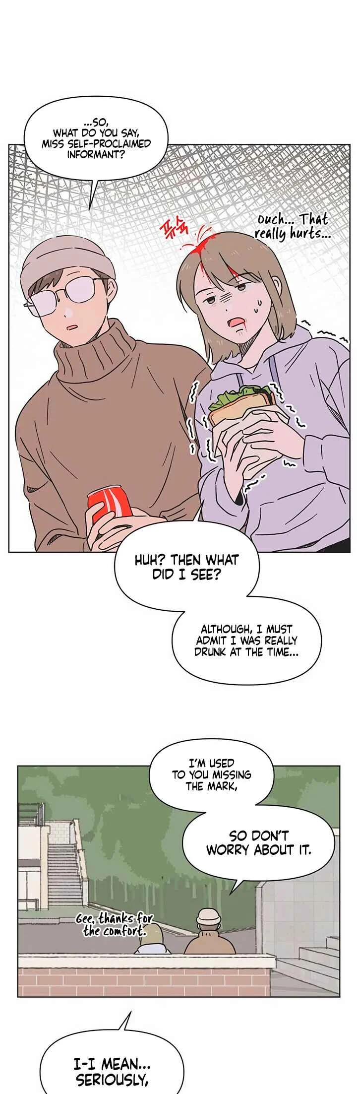 Cheongchun Love-some Chapter 4 - Page 23