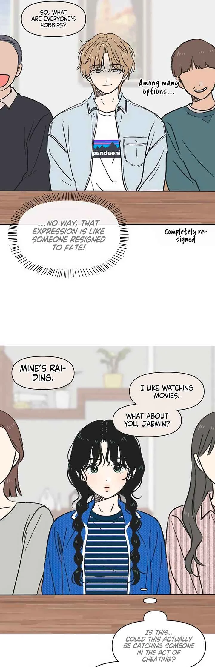 Cheongchun Love-some Chapter 4 - Page 25