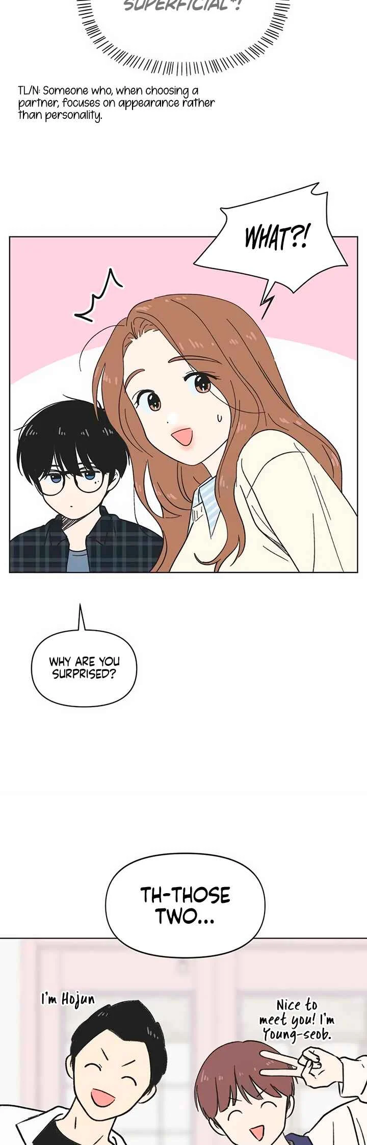 Cheongchun Love-some Chapter 4 - Page 34