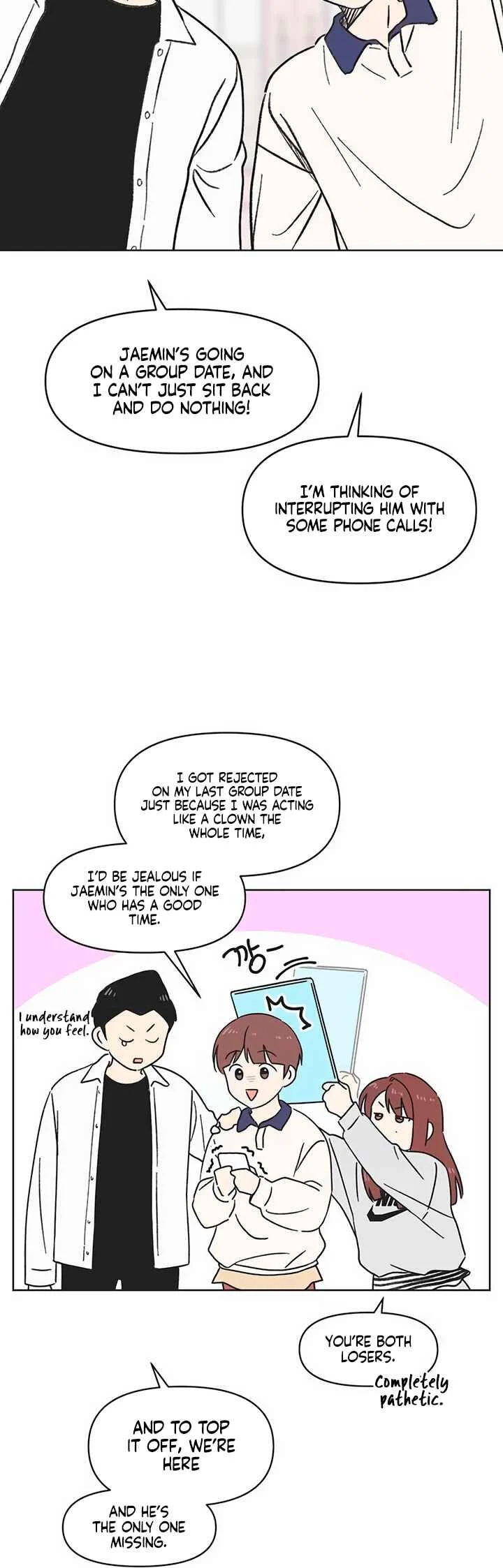 Cheongchun Love-some Chapter 4 - Page 35