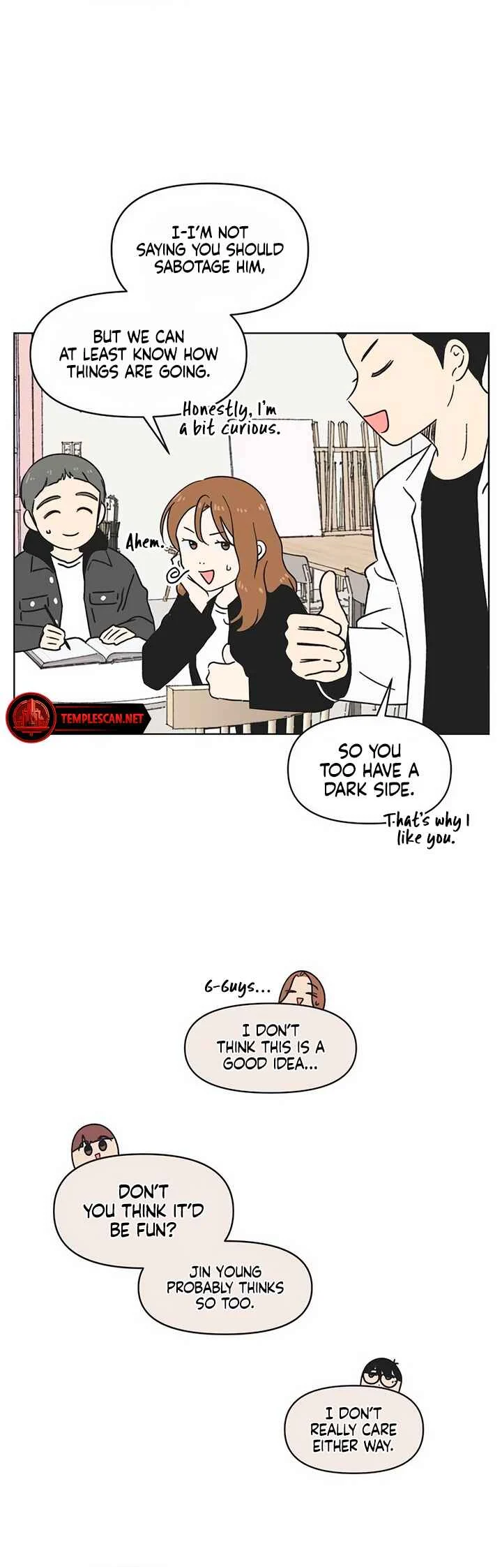 Cheongchun Love-some Chapter 4 - Page 36