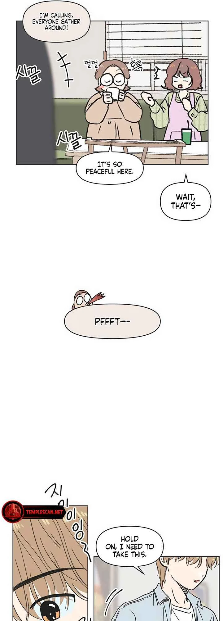 Cheongchun Love-some Chapter 4 - Page 37