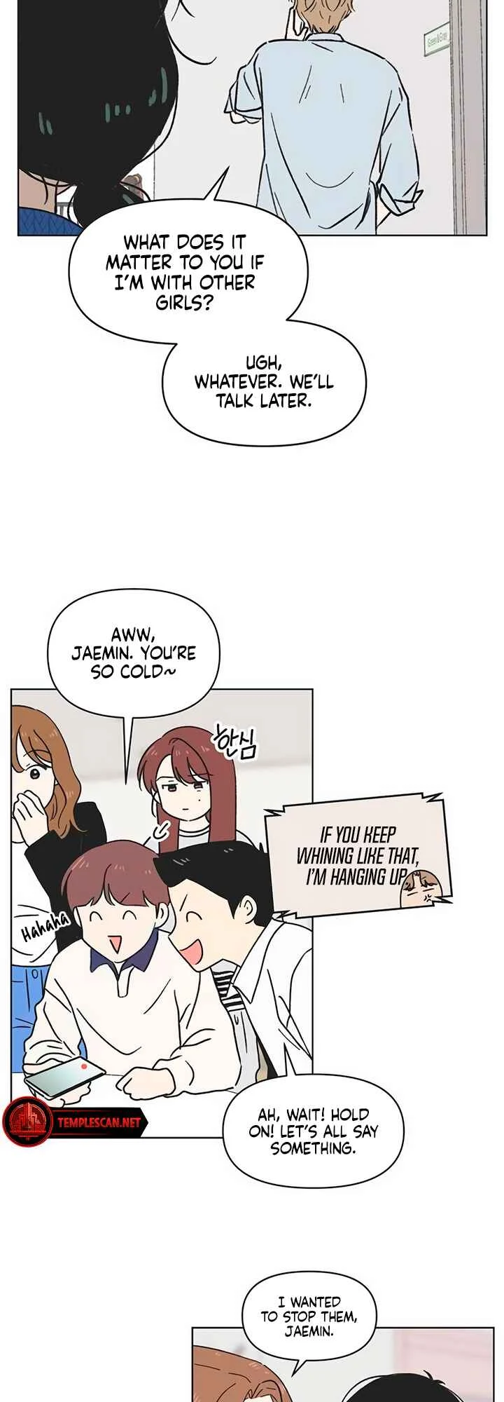 Cheongchun Love-some Chapter 4 - Page 40