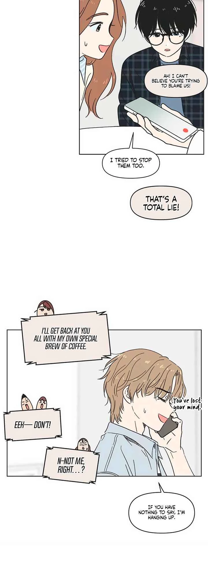 Cheongchun Love-some Chapter 4 - Page 41