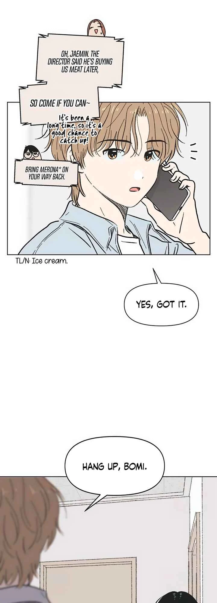 Cheongchun Love-some Chapter 4 - Page 42
