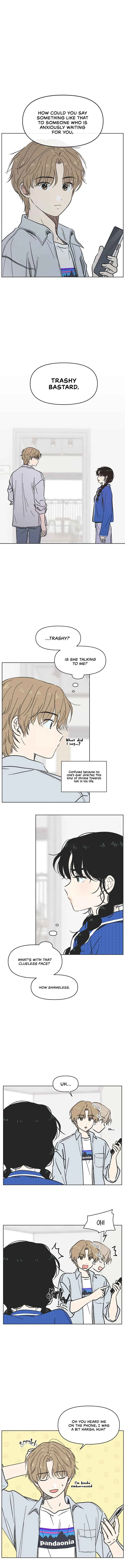 Cheongchun Love-some Chapter 5 - Page 2