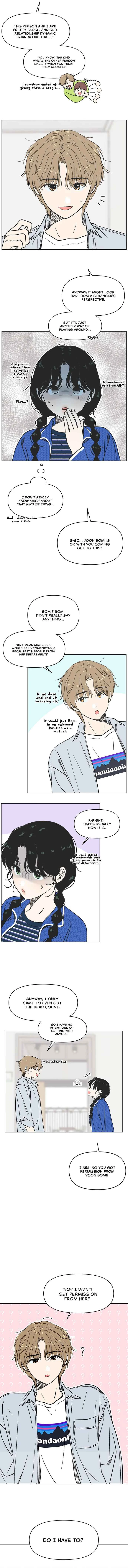 Cheongchun Love-some Chapter 5 - Page 3