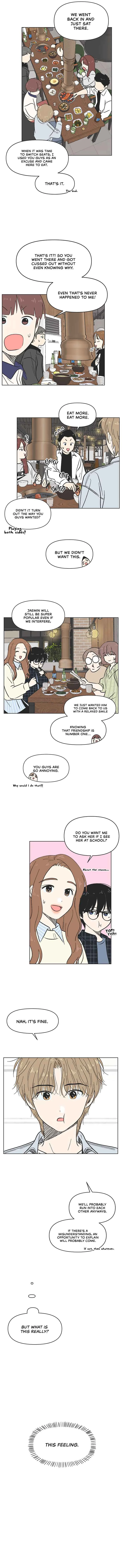 Cheongchun Love-some Chapter 5 - Page 5