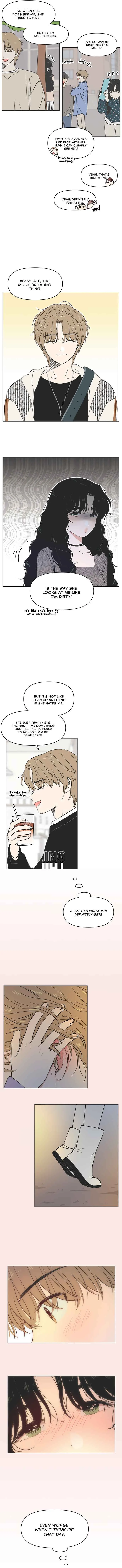 Cheongchun Love-some Chapter 5 - Page 8