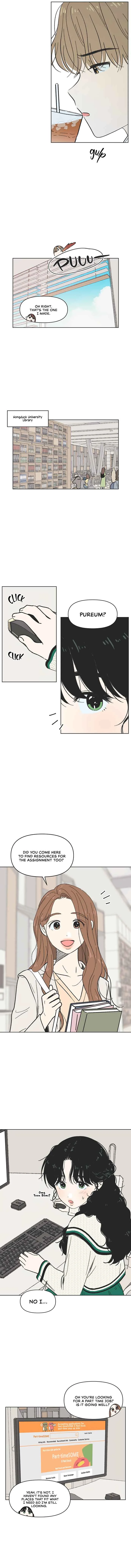 Cheongchun Love-some Chapter 5 - Page 9