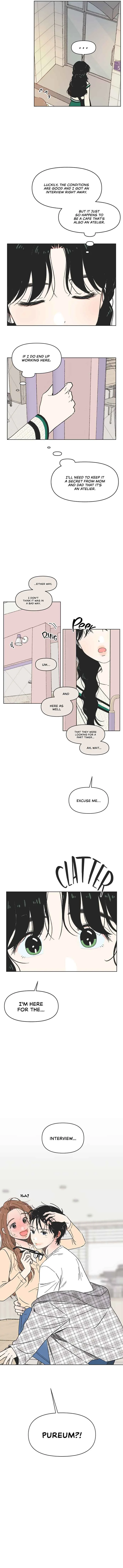Cheongchun Love-some Chapter 5 - Page 11