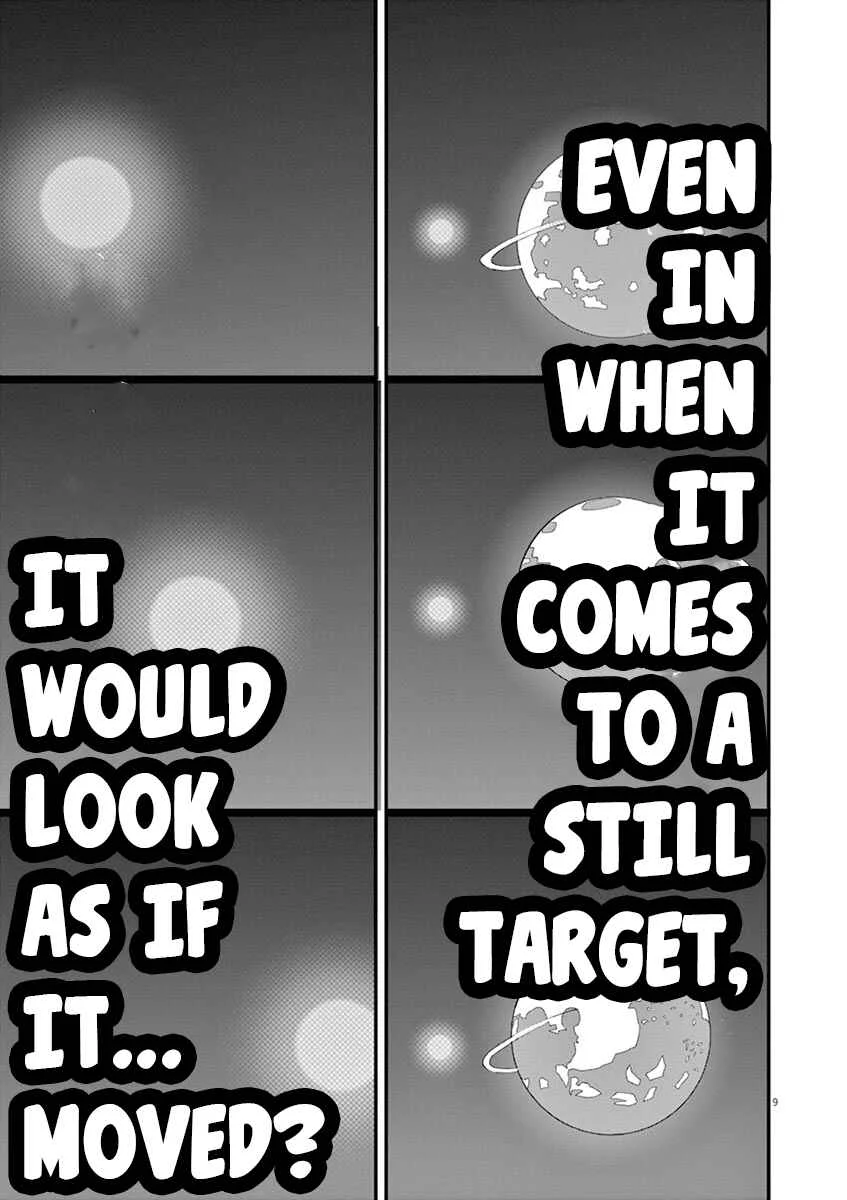 Chi. Chikyuu no Undou ni Tsuite Chapter 2 - Page 9