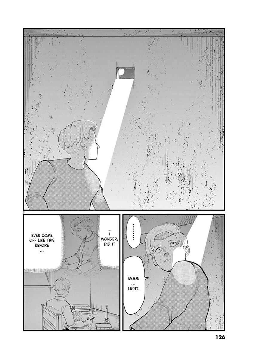 Chi. Chikyuu no Undou ni Tsuite Chapter 4 - Page 8