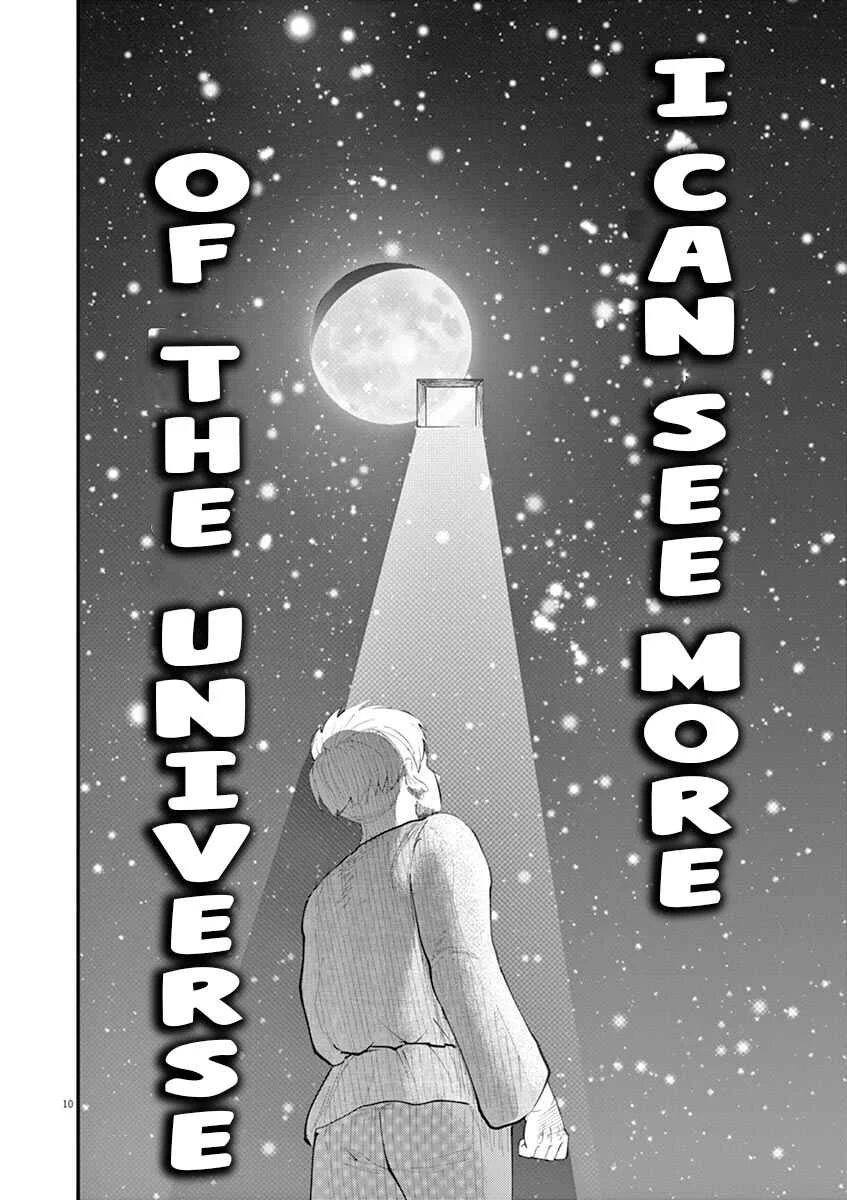 Chi. Chikyuu no Undou ni Tsuite Chapter 4 - Page 10