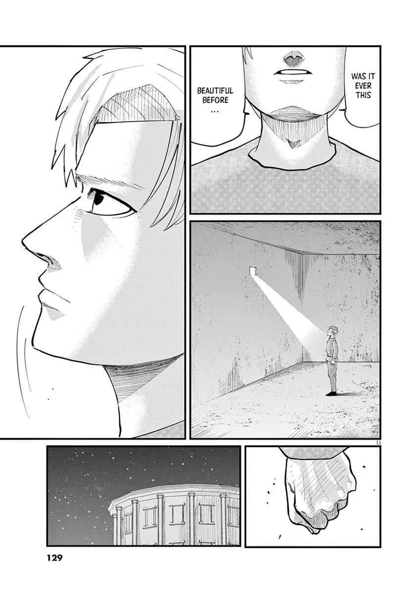 Chi. Chikyuu no Undou ni Tsuite Chapter 4 - Page 11